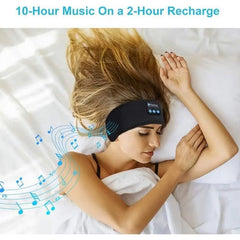 Huitich A - Express Bluetooth Sleep Headband Headphones - Mumzar