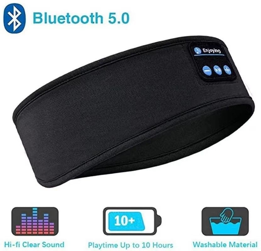 Huitich A - Express Bluetooth Sleep Headband Headphones - Mumzar