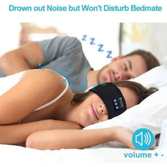 Huitich A - Express Bluetooth Sleep Headband Headphones - Mumzar