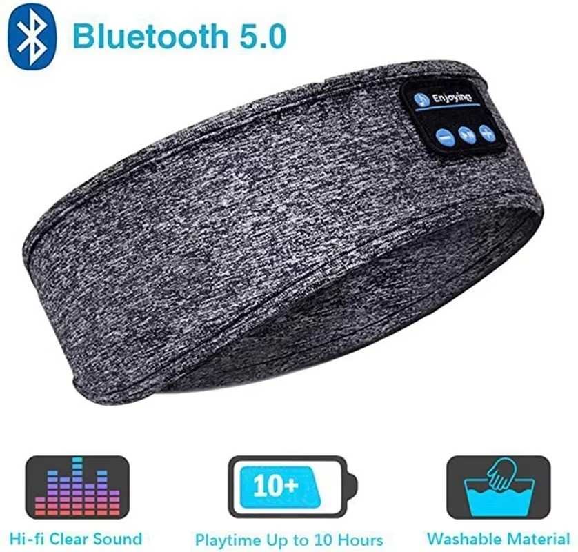 Huitich A - Express Bluetooth Sleep Headband Headphones - Mumzar