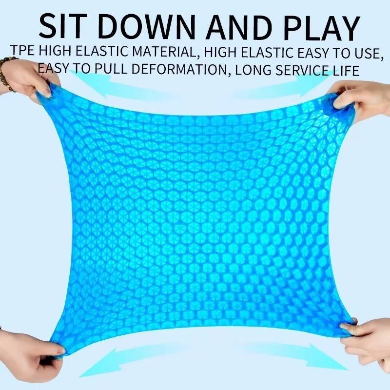 Huitich A - Express Breathable Honeycomb Chair Cushion Gel Seat - Mumzar
