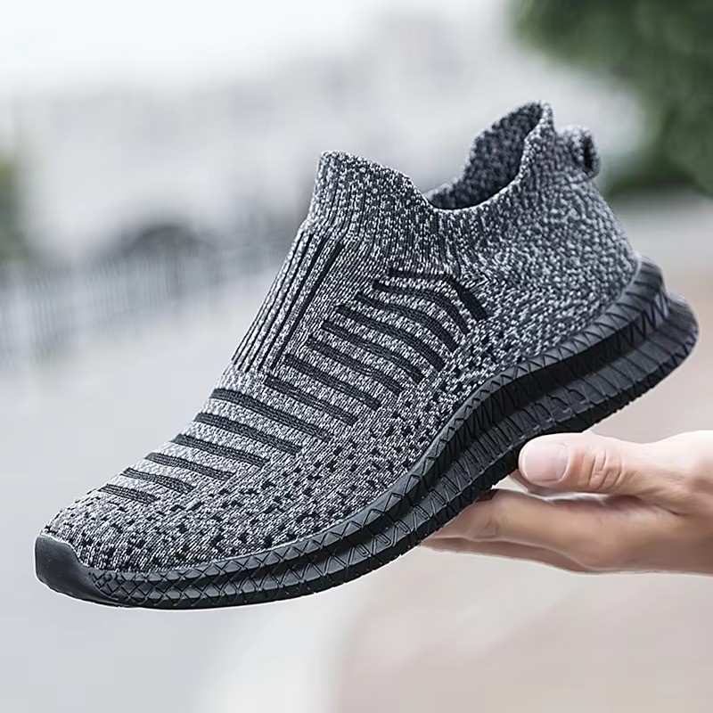 Huitich A - Express Breathable Men Casual Shoes Lightweight - Mumzar