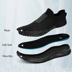 Huitich A - Express Breathable Men Casual Shoes Lightweight - Mumzar