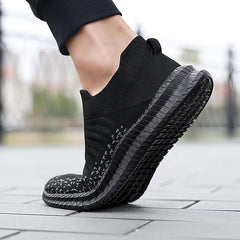 Huitich A - Express Breathable Men Casual Shoes Lightweight - Mumzar