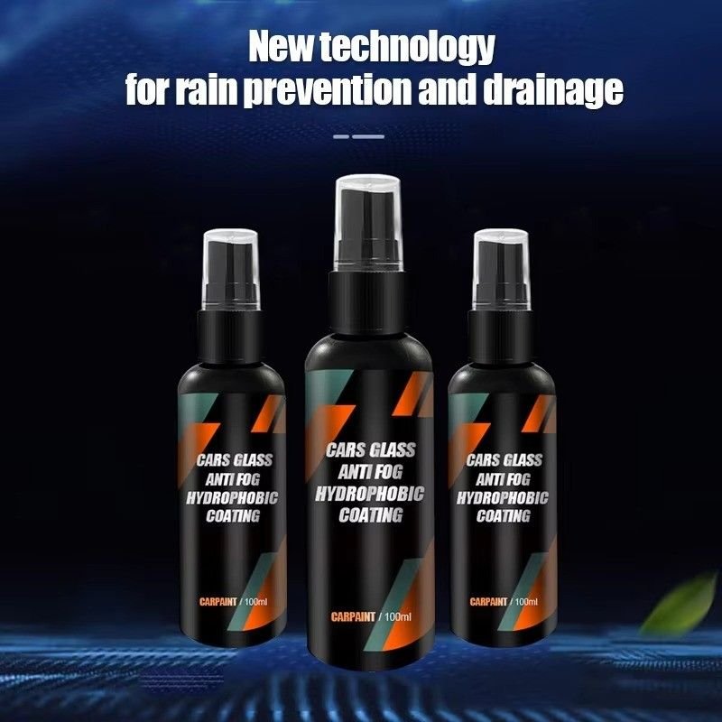 Huitich A - Express Car Glass Water Repellent Spray Nano Coating - Mumzar