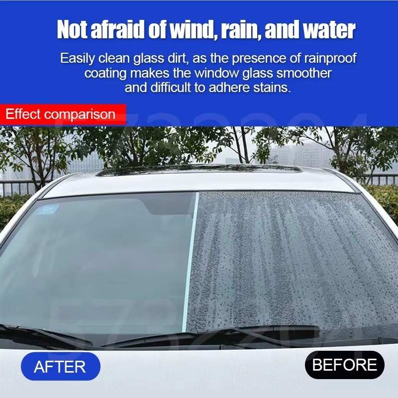 Huitich A - Express Car Glass Water Repellent Spray Nano Coating - Mumzar