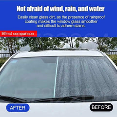 Huitich A - Express Car Glass Water Repellent Spray Nano Coating - Mumzar