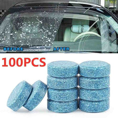 Huitich A - Express Car Windscreen Cleaner Tablets 100pcs - Mumzar