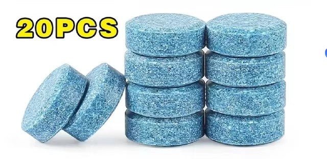 Huitich A - Express Car Windscreen Cleaner Tablets 100pcs - Mumzar