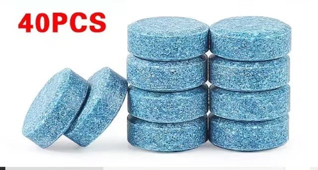 Huitich A - Express Car Windscreen Cleaner Tablets 100pcs - Mumzar