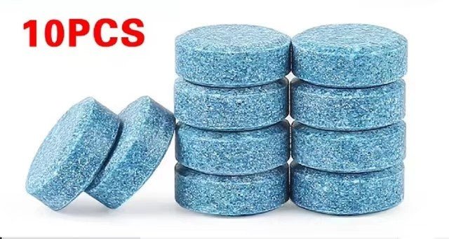 Huitich A - Express Car Windscreen Cleaner Tablets 100pcs - Mumzar