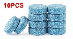 Huitich A - Express Car Windscreen Cleaner Tablets 100pcs - Mumzar