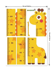 Huitich A - Express Cartoon Animal Height Chart for Kids - Mumzar