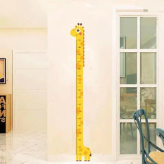 Huitich A - Express Cartoon Animal Height Chart for Kids - Mumzar