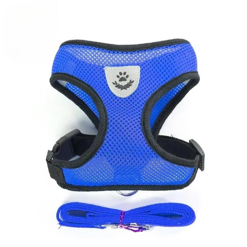 Huitich A - Express Cat Harness and Leash Set for Walking - Mumzar