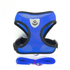 Huitich A - Express Cat Harness and Leash Set for Walking - Mumzar