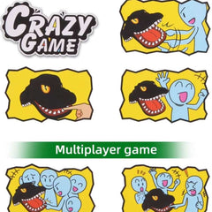 Huitich A - Express Crocodile Teeth Toy Game for Kids - Mumzar