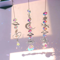 Huitich A - Express Crystal Wind Chime for Home Decor - Mumzar