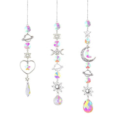 Huitich A - Express Crystal Wind Chime for Home Decor - Mumzar