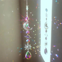 Huitich A - Express Crystal Wind Chime for Home Decor - Mumzar