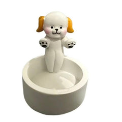 Huitich A - Express Cute Kitten Candle Holder Aromatherapy - Mumzar