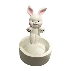Huitich A - Express Cute Kitten Candle Holder Aromatherapy - Mumzar