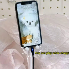 Huitich A - Express Cute Rabbit Phone Holder Stand - Mumzar