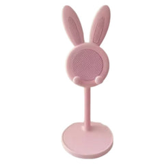 Huitich A - Express Cute Rabbit Phone Holder Stand - Mumzar