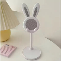 Huitich A - Express Cute Rabbit Phone Holder Stand - Mumzar