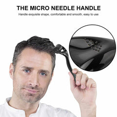 Huitich A - Express Derma Roller for Beard Growth 540 Micro Needles - Mumzar