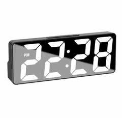Huitich A - Express Digital LED Alarm Clock with Large Display - Mumzar
