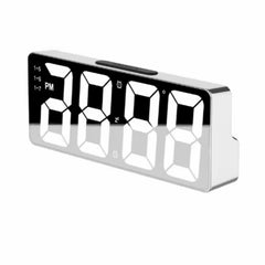 Huitich A - Express Digital LED Alarm Clock with Large Display - Mumzar