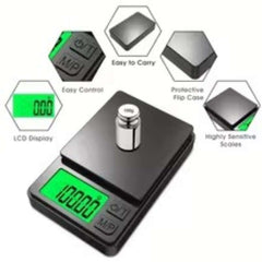 Huitich A - Express Digital Pocket Scale 1000g Precision - Mumzar