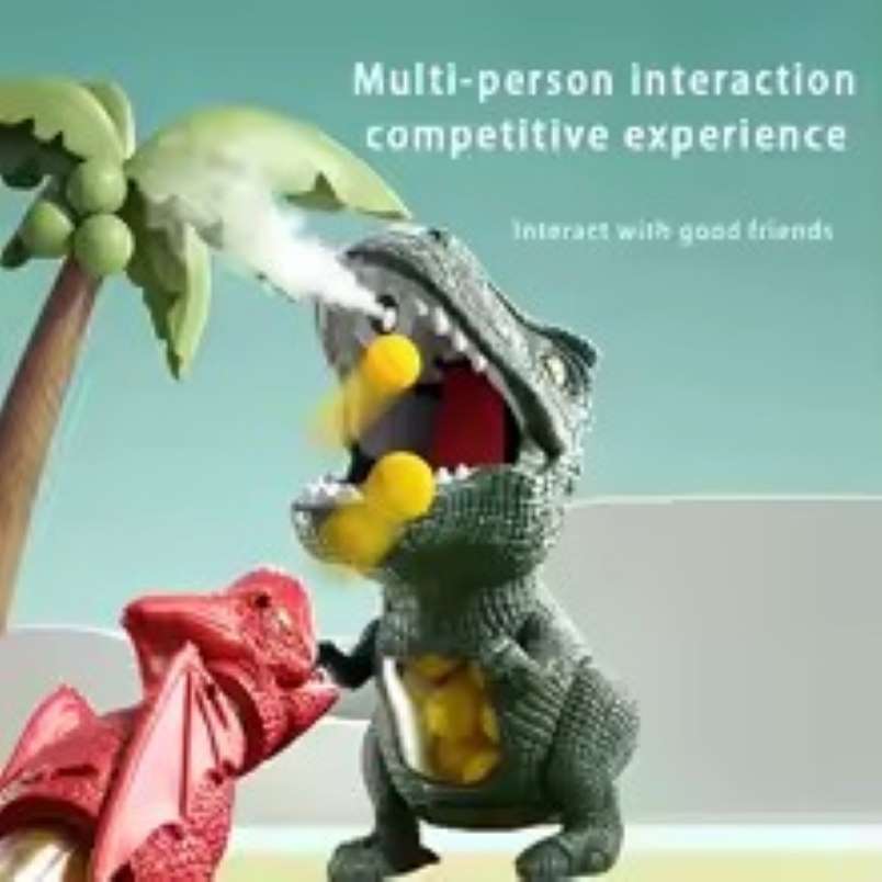 Huitich A - Express Dinosaur Shooting Game for Kids Fun Play - Mumzar