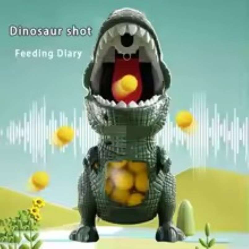 Huitich A - Express Dinosaur Shooting Game for Kids Fun Play - Mumzar