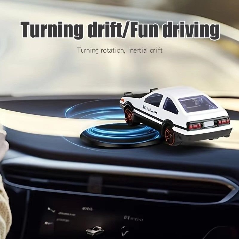 Huitich A - Express Drifting Moving Car Model Interior Decoration - Mumzar