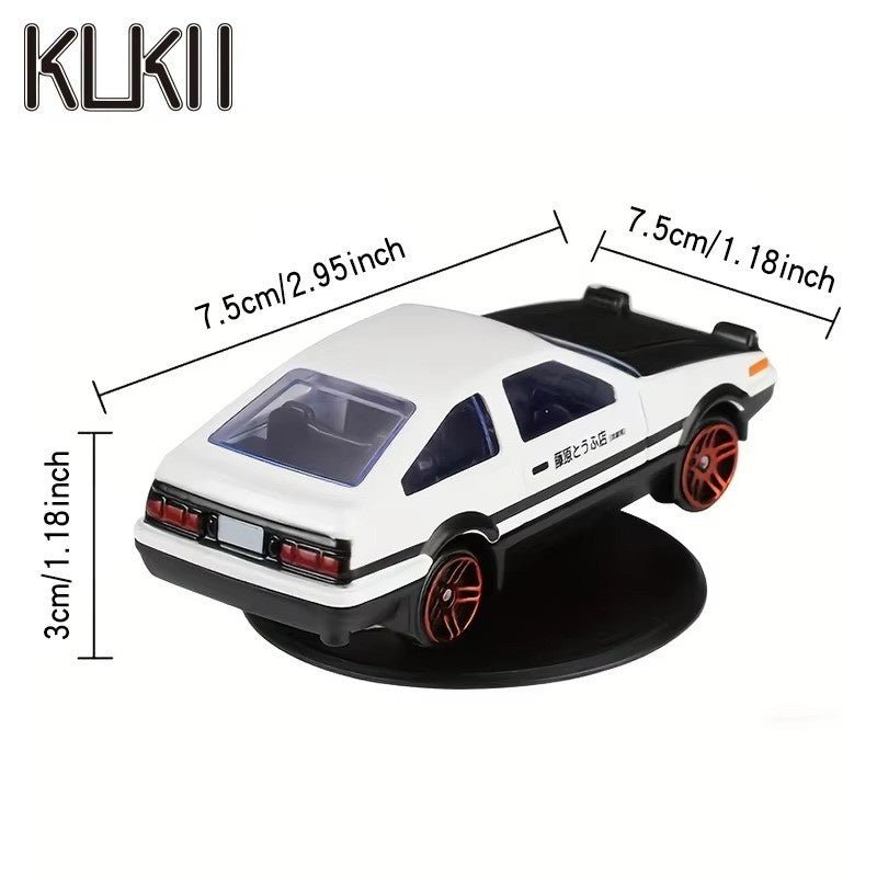 Huitich A - Express Drifting Moving Car Model Interior Decoration - Mumzar