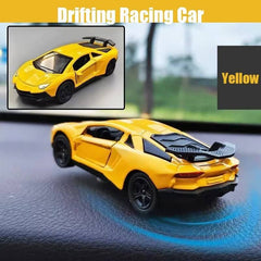 Huitich A - Express Drifting Moving Car Model Interior Decoration - Mumzar
