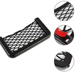 Huitich A - Express Elastic Car Storage Pockets for Interior Back - Mumzar