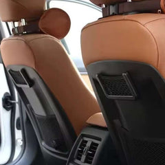 Huitich A - Express Elastic Car Storage Pockets for Interior Back - Mumzar