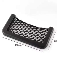 Huitich A - Express Elastic Car Storage Pockets for Interior Back - Mumzar