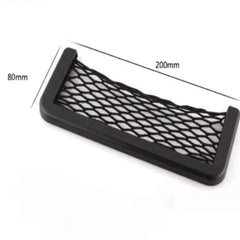 Huitich A - Express Elastic Car Storage Pockets for Interior Back - Mumzar