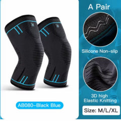 Huitich A - Express Elastic Knee Support Sleeve Compression - Mumzar