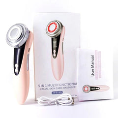 Huitich A - Express Electric Facial Massager for Skin Tightening - Mumzar