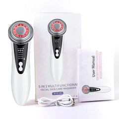 Huitich A - Express Electric Facial Massager for Skin Tightening - Mumzar