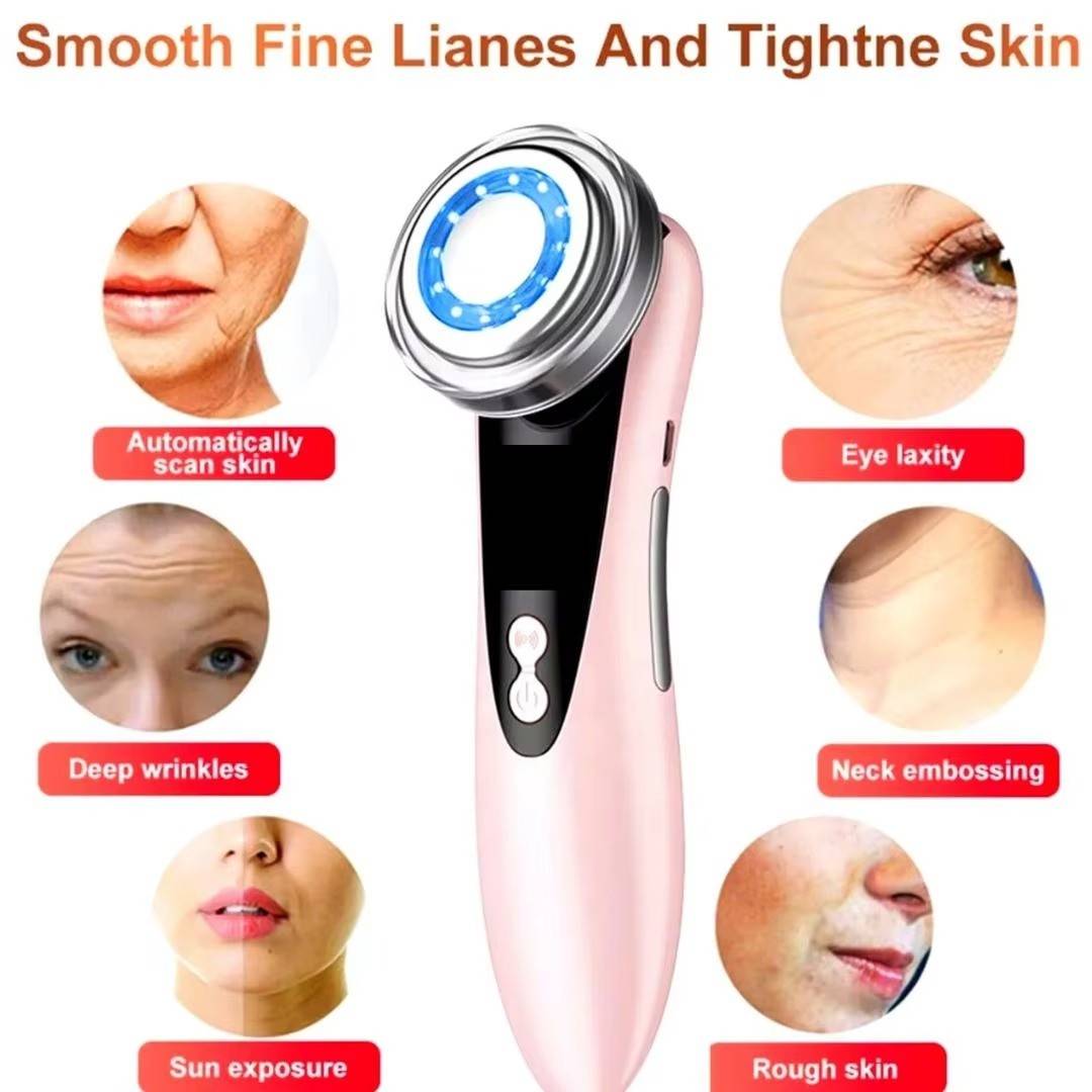 Huitich A - Express Electric Facial Massager for Skin Tightening - Mumzar