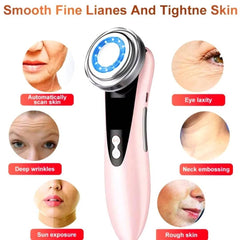 Huitich A - Express Electric Facial Massager for Skin Tightening - Mumzar