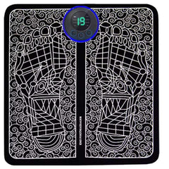 Huitich A - Express Electric Foot Massager Pad with Digital Display - Mumzar