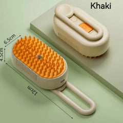 Huitich A - Express Electric Pet Hair Brush for Dogs - Mumzar