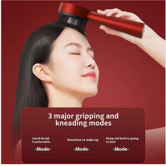 Huitich A - Express Electric Scalp Massage Comb with Vibration - Mumzar